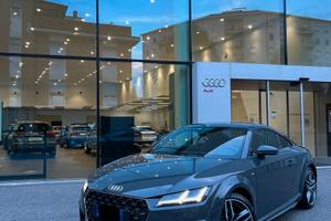 Audi TT 40 TFSI S-Tronic S-Line Mk3