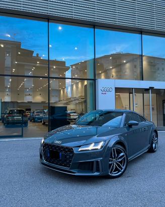 Audi TT 40 TFSI S-Tronic S-Line Mk3