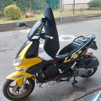 Blocco runner 125 35,000km