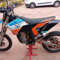 Ktm 530 exc - 2009