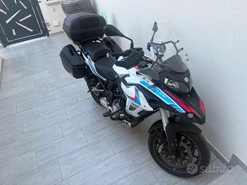 Benelli Trk 500