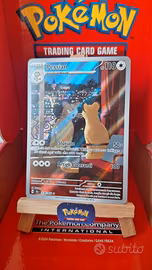 pokemon persian sfa 078/064 segreto fiabesco nm it