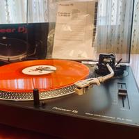 Pioneer PLX 500- giradischi DJ