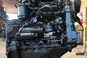 Motore Fiat 3 cilindri