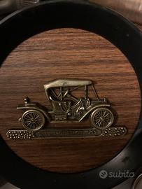 Targa commemorativa