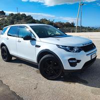 Land Rover Discovery Sport Diesel cambio manuale 