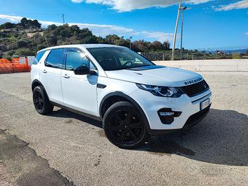Land Rover Discovery Sport Diesel cambio manuale 