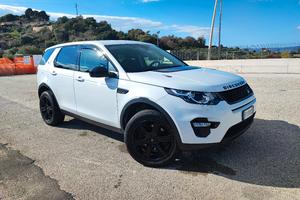 Land Rover Discovery Sport Diesel cambio manuale 