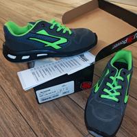 Scarpe Antinfortunistiche UPower Red Lion Point 41
