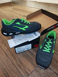 Scarpe Antinfortunistiche UPower Red Lion Point 41