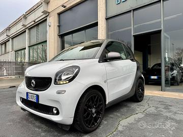 Smart ForTwo 90 0.9 Turbo twinamic Passion