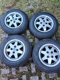 Gomme per carrello