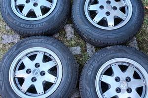 Gomme per carrello