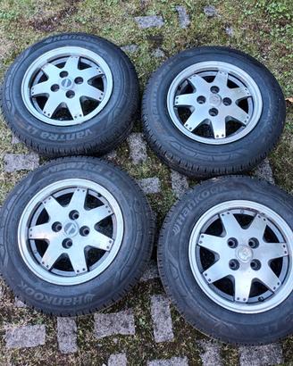 Gomme per carrello