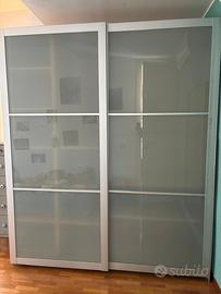 Armadio ante scorrevoli IKEA