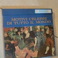 collezione dischi 