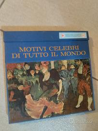 collezione dischi 