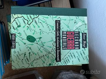 Seconda Guerra Mondiale, Uomini e fatti, testimoni