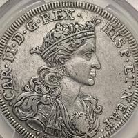 Napoli - ducato 1693 (XF45)