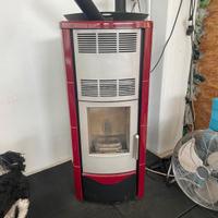 Stufa a pellet Palazzetti Tracy 12.2kw