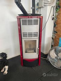 Stufa a pellet Palazzetti Tracy 12.2kw