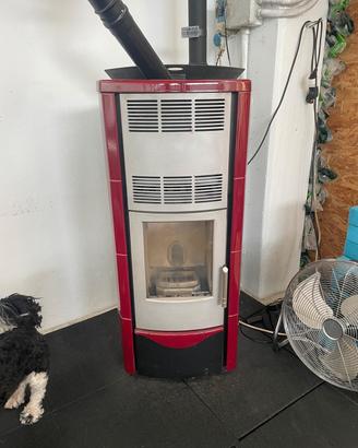 Stufa a pellet Palazzetti Tracy 12.2kw