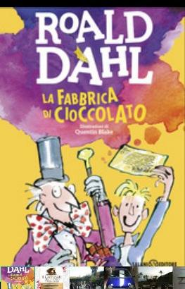La fabbrica di cioccolato