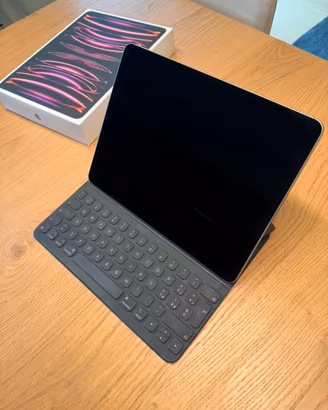 Tastiera ipad Smart Keyboard Folio