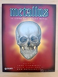 Metallus - Il libro dell' heavy metal
