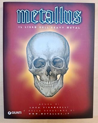 Metallus - Il libro dell' heavy metal