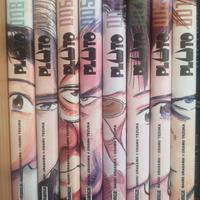 Manga Pluto completo 1-8