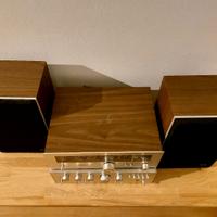 stereo radio vintage