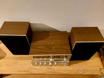 stereo radio vintage