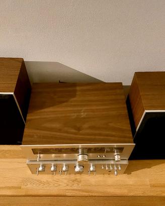 stereo radio vintage