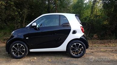 Smart ForTwo Passion