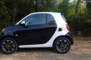 Smart ForTwo Passion