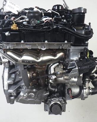 Motore bmw 2.0 d codice n20b20a