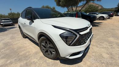 Kia Sportage 1.6 gt line plus
