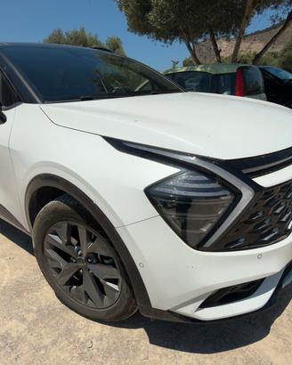 Kia Sportage 1.6 gt line plus