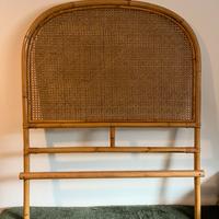 Testata letto anni ‘80