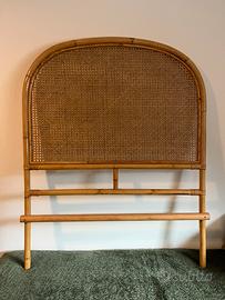 Testata letto anni ‘80