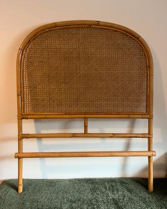 Testata letto anni ‘80