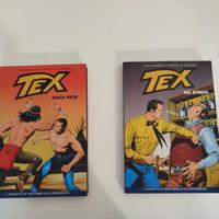 Libri TEX volumi 13 e 14.