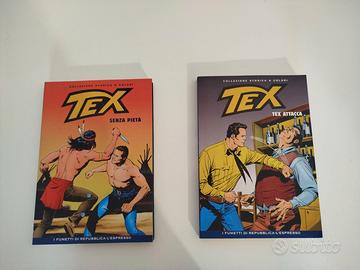 Libri TEX volumi 13 e 14.