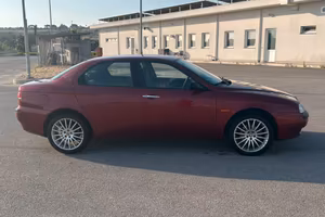 Alfa romeo 156 1.8 twin spark