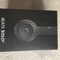 Beats Solo3 NUOVE MAI USATE