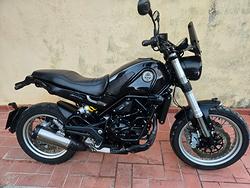 Leoncino 500 trial 2021 35kw pat a2 finanziabile 