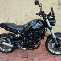 Leoncino 500 trial 2021 35kw pat a2 finanziabile 