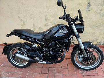 Leoncino 500 trial 2021 35kw pat a2 finanziabile 