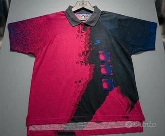 polo Nike challenge 1990